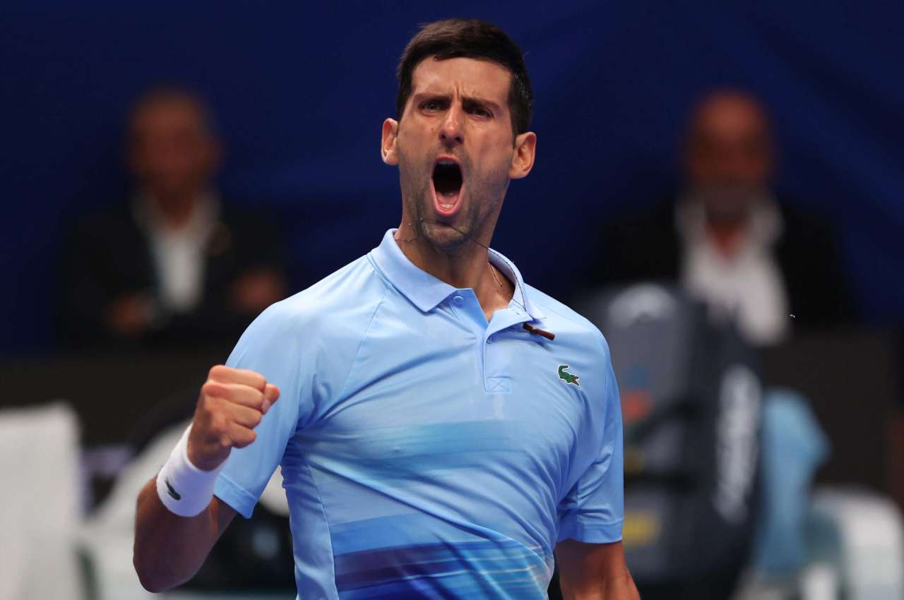 Novak Djokovic