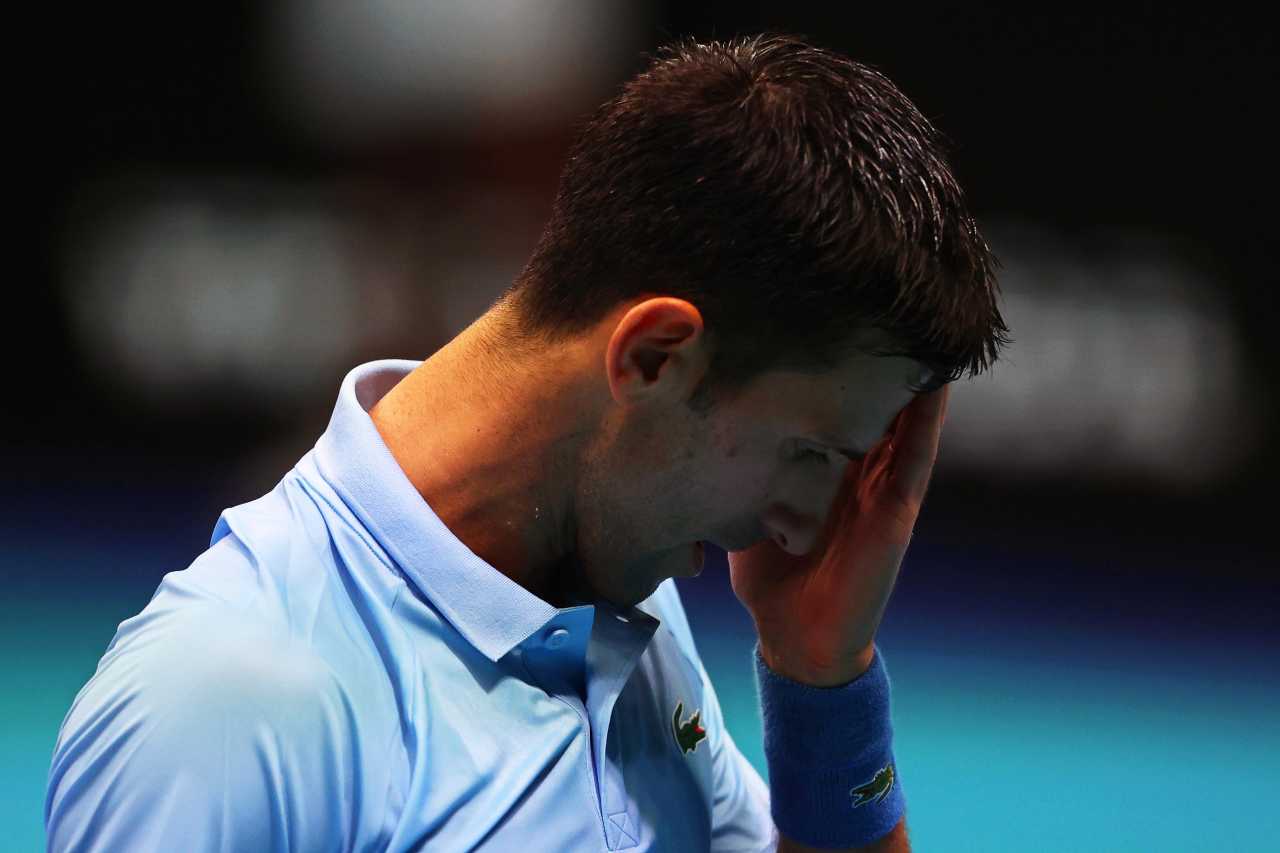 Novak Djokovic