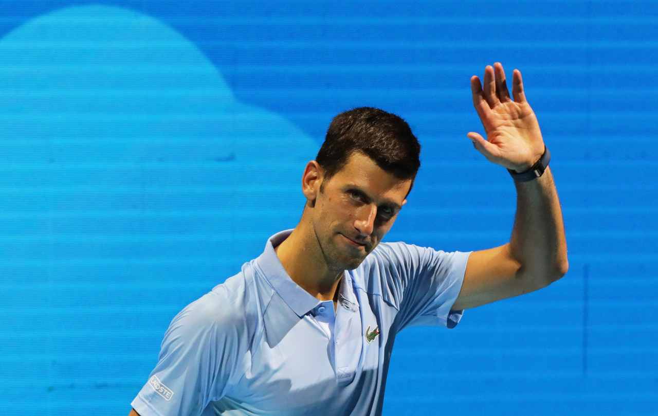 Novak Djokovic