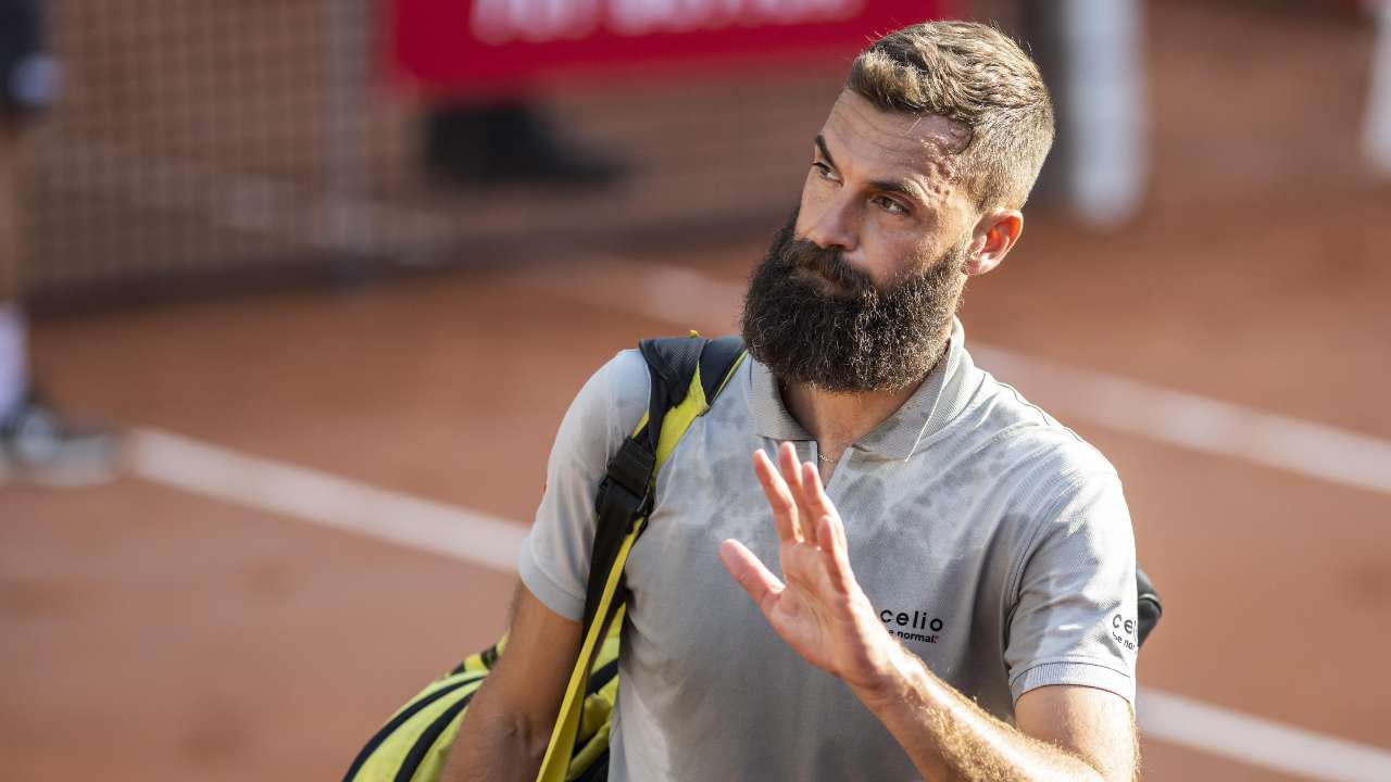 Tennis, Benoit Paire ci ha ripensato: "Ho smesso di farlo"