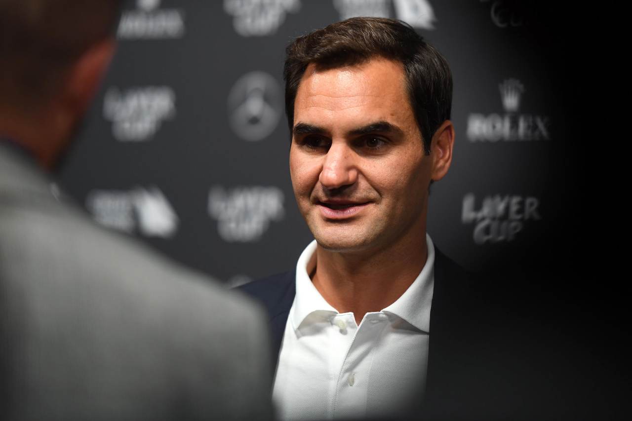 Roger Federer