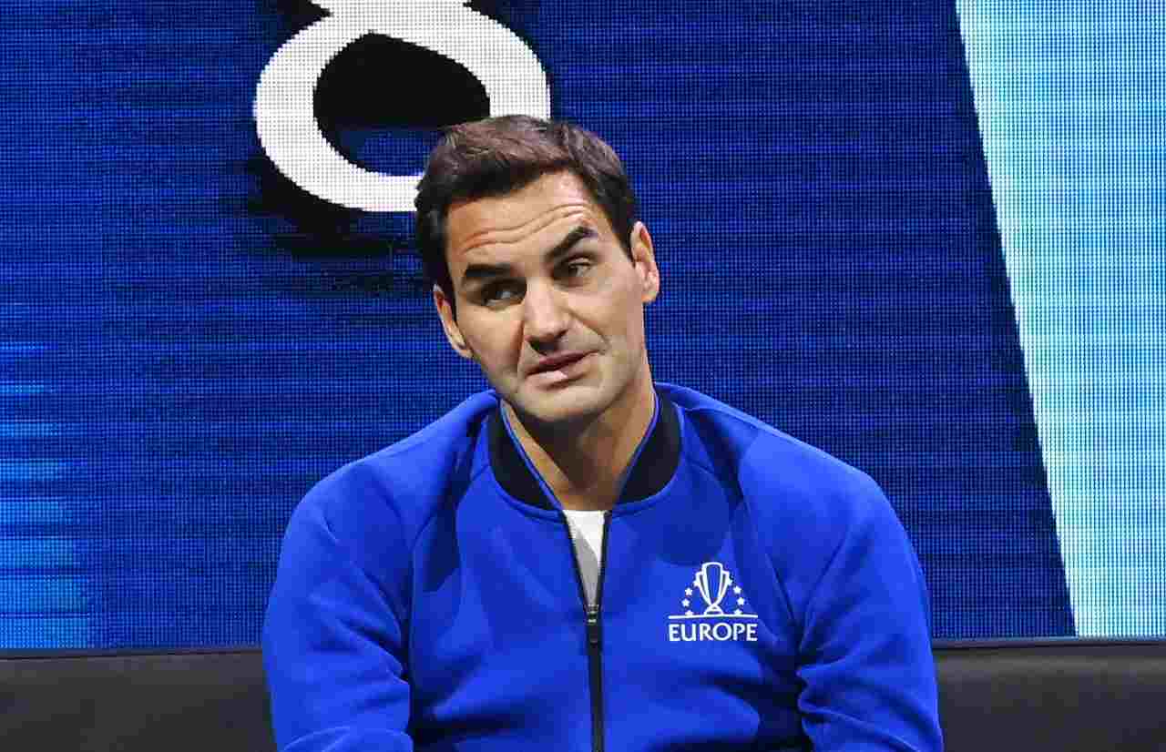 Roger Federer 