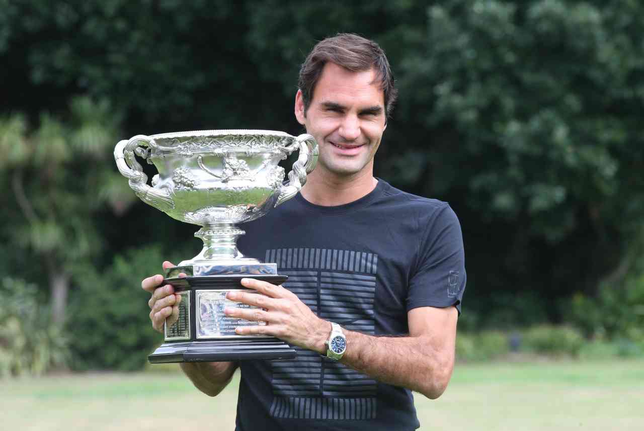 Roger Federer