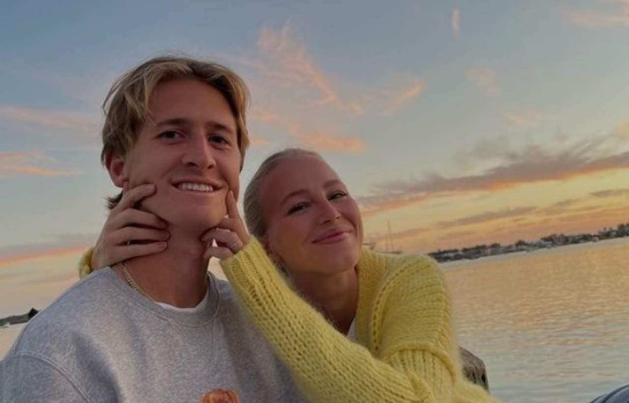 Sebastian Korda Ivana Nedved