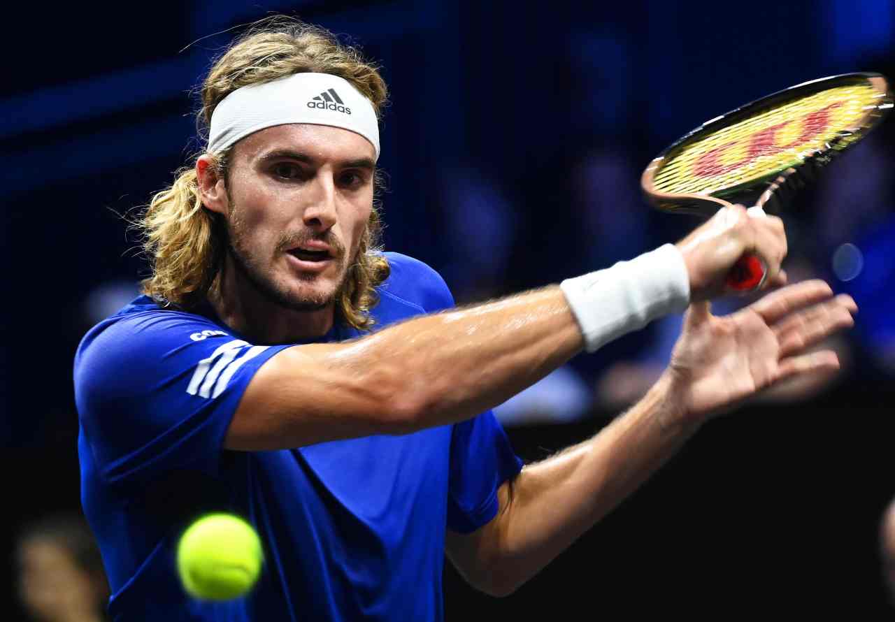 Stefanos Tsitsipas