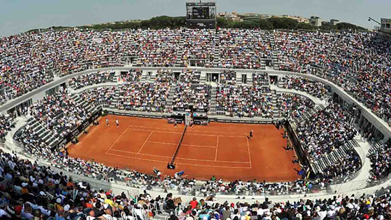 Tennis Italia Roma