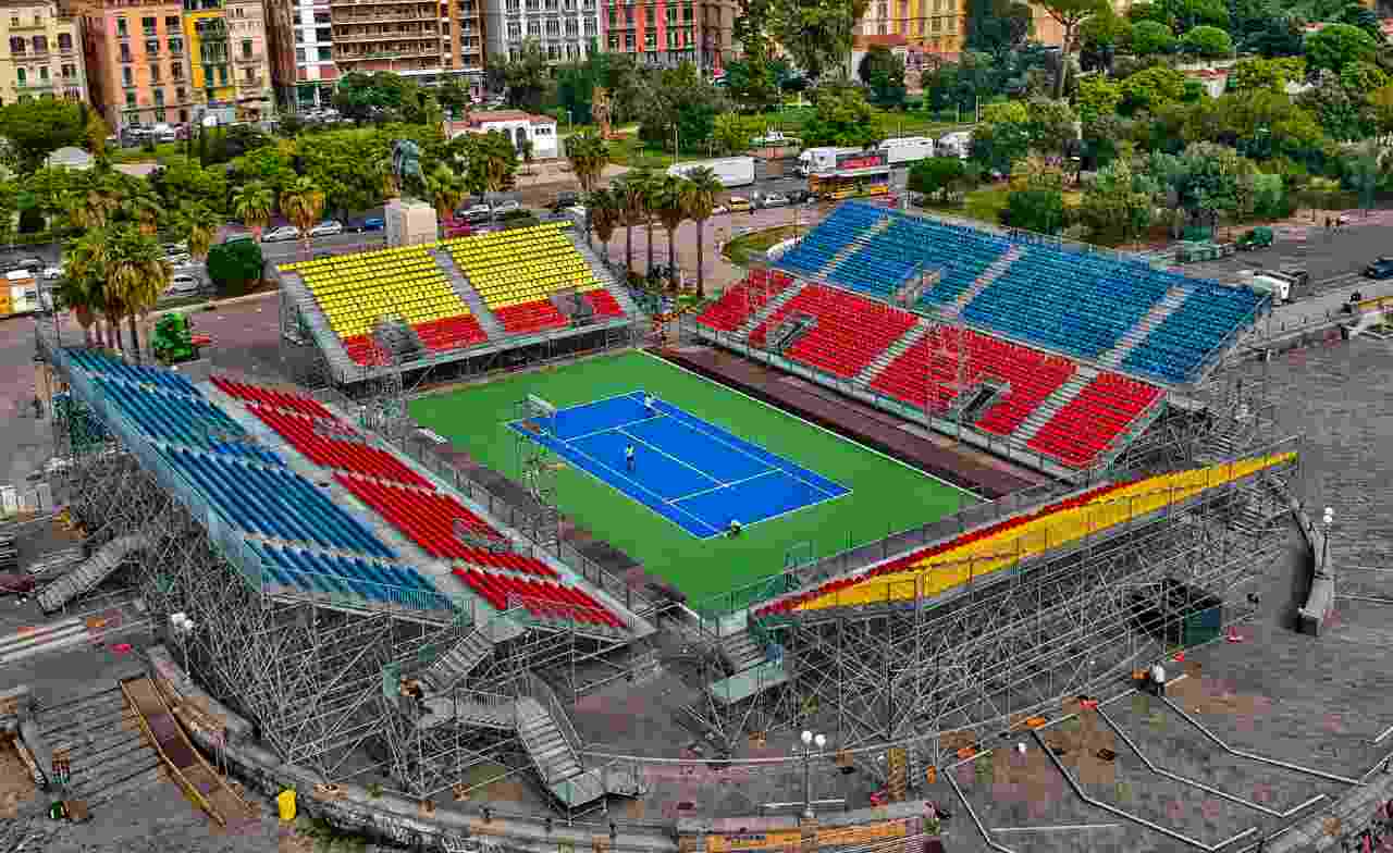 Tennis Napoli Cup