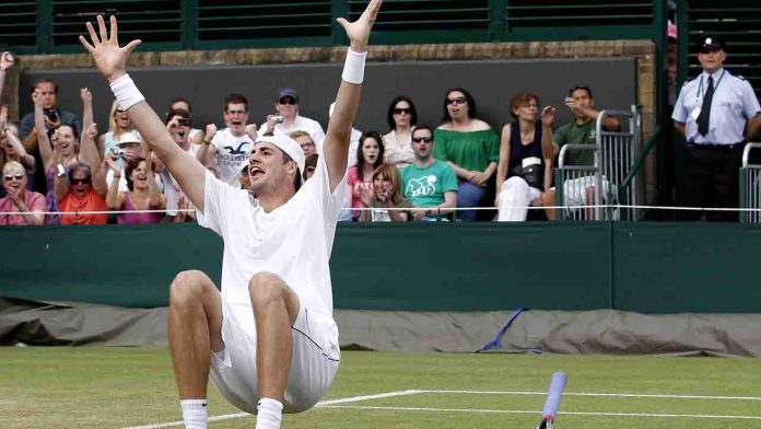 Tennis, ricordate la partita più lunga di sempre: ha avuto una durata