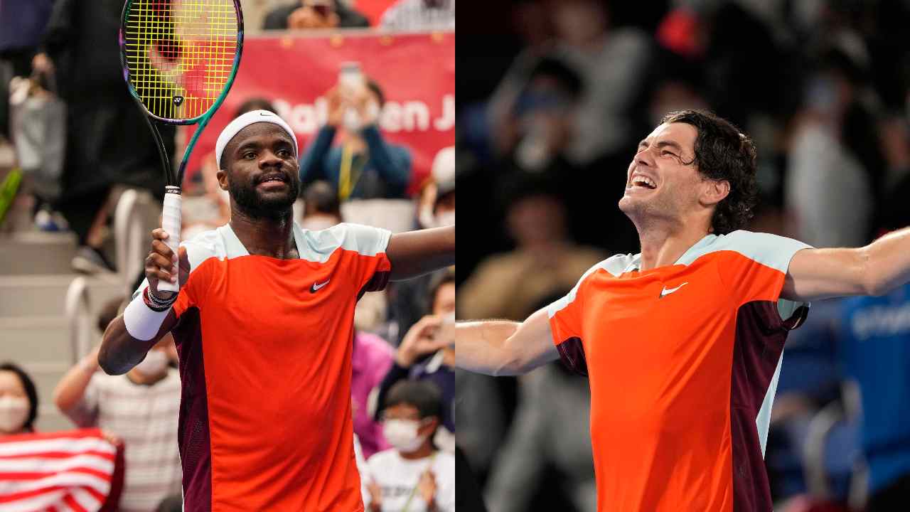 Fritz e Tiafoe, la rinascita degli USA: perché la notizia preoccupa l'Italia