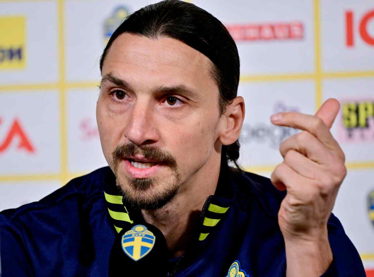 Zlatan Ibrahimovic