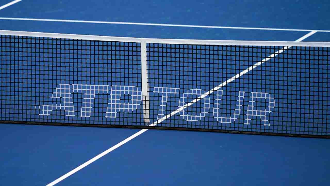 ATP Tour Tennis Press 221123