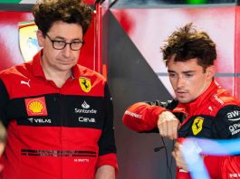 Addio Ferrari
