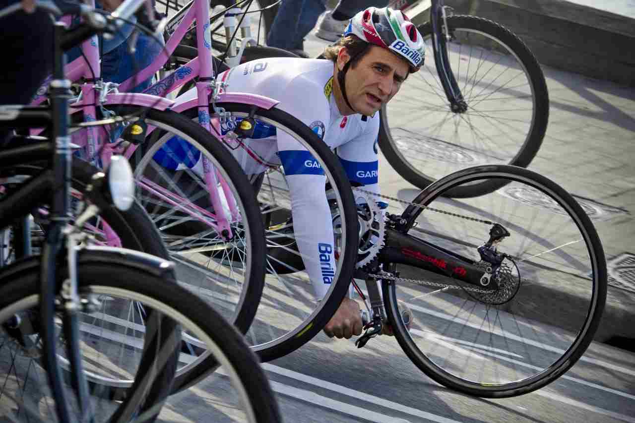 Alex Zanardi