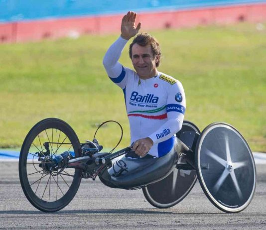 Alex Zanardi