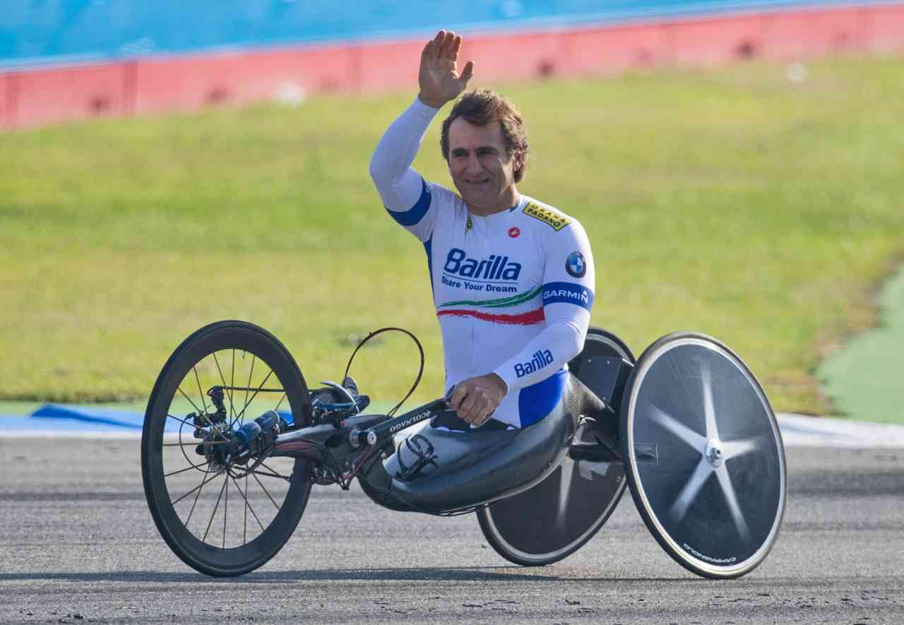 Alex Zanardi