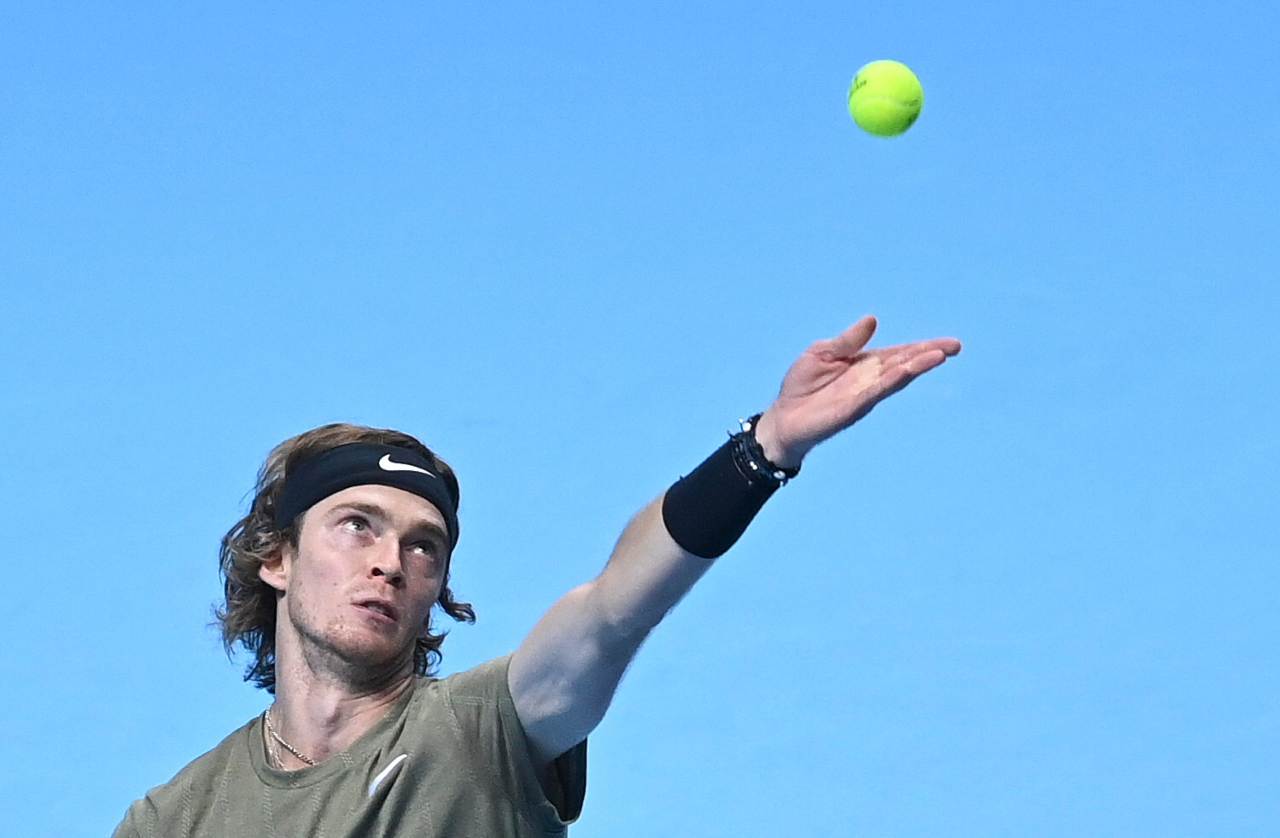 Andrey Rublev