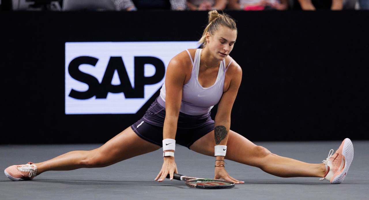 Aryna Sabalenka bikini