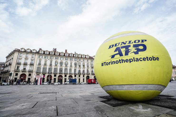 Atp Finals Torino