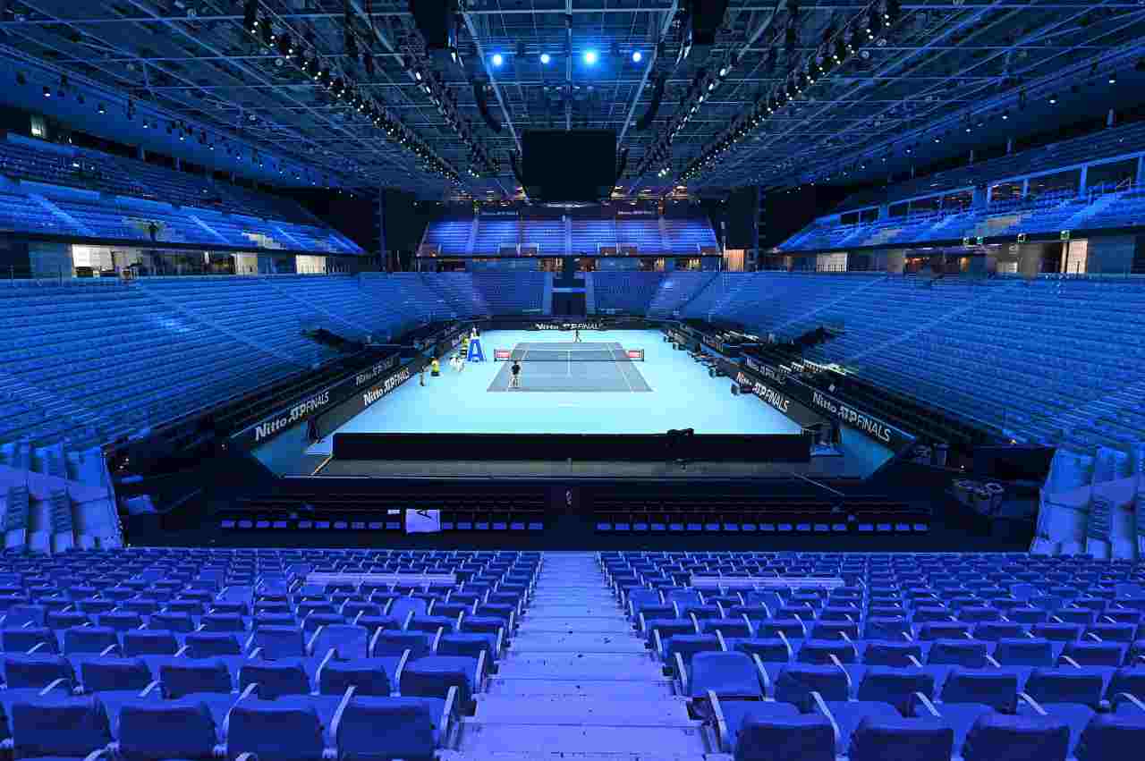 Atp Finals Torino