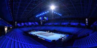 Atp Finals Torino Nadal Djokovic