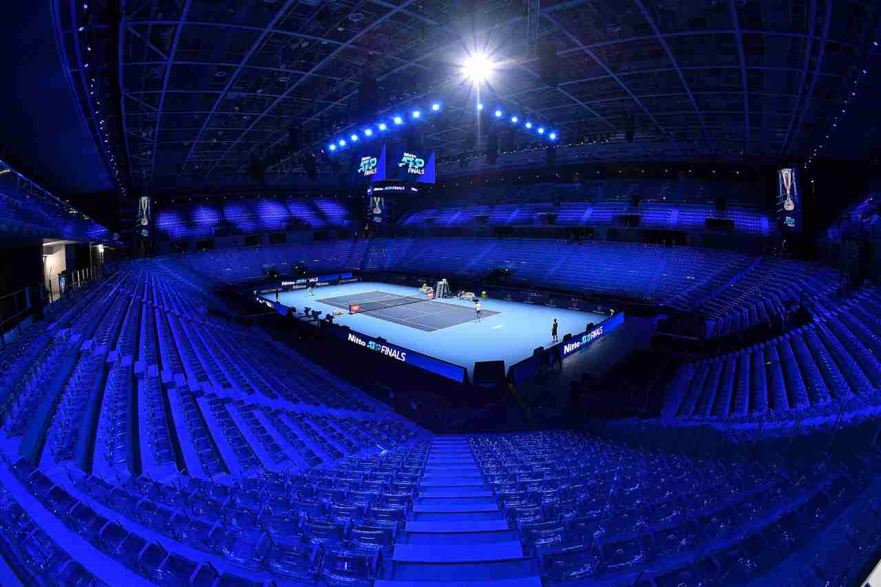 Atp Finals Torino