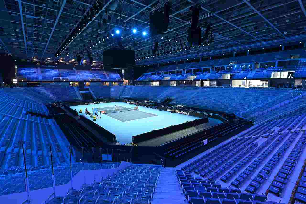 Atp Finals Torino