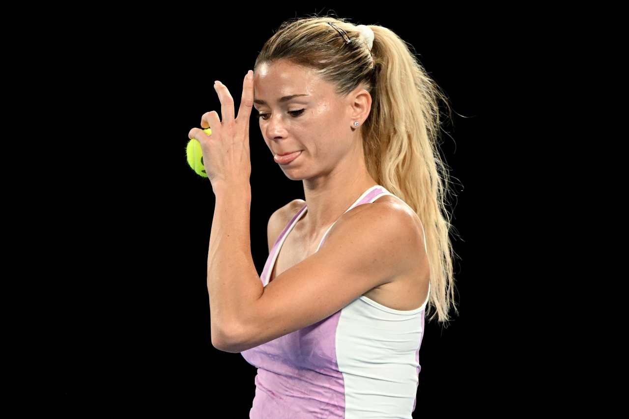 Camila Giorgi