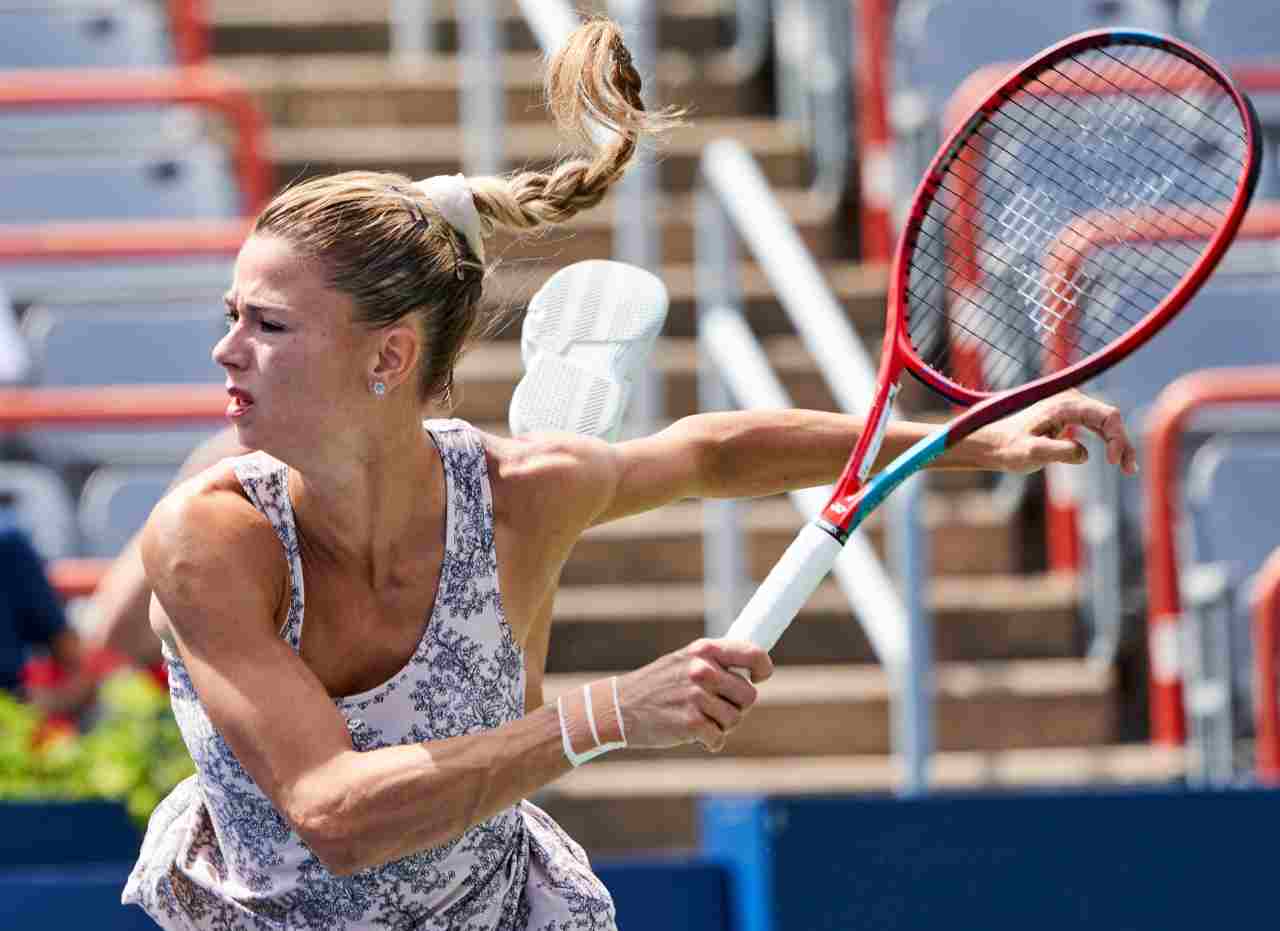 Camila Giorgi