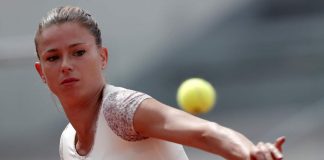 Camila Giorgi