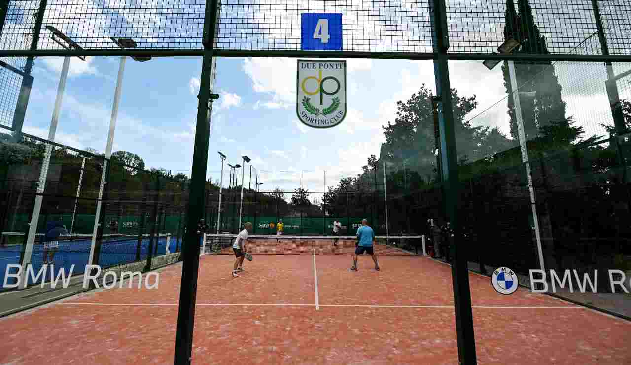 Campo Padel