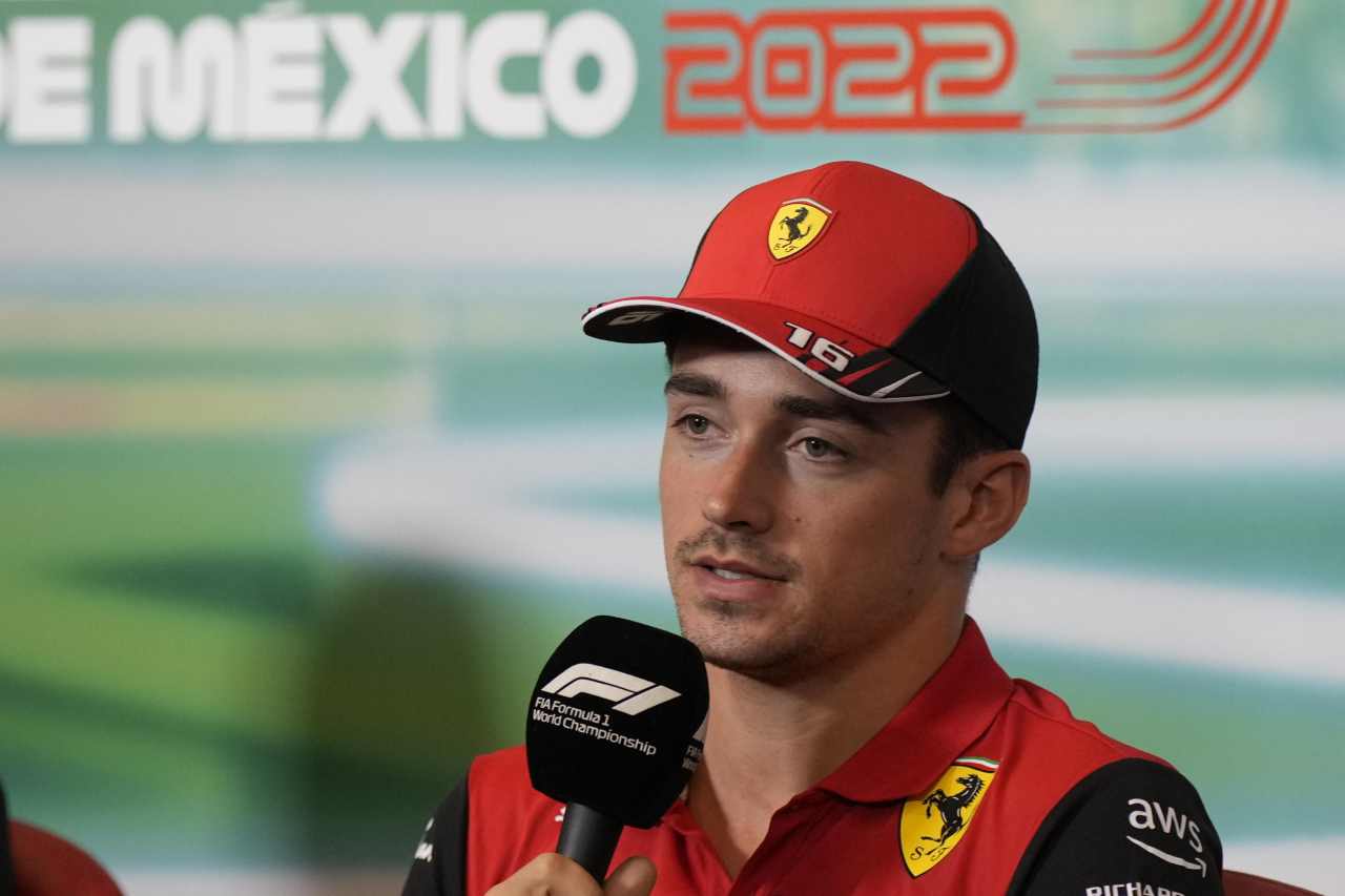 Charles Leclerc