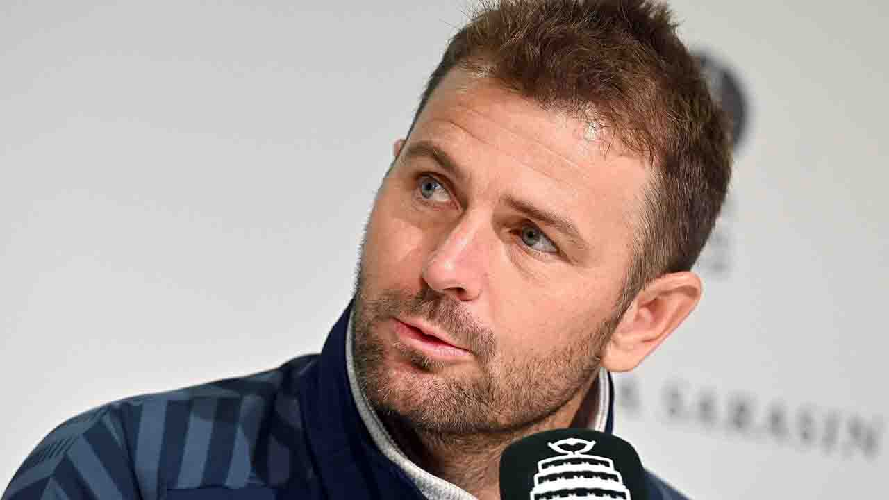 Coppa Davis Mardy Fish Tennis Press 221130