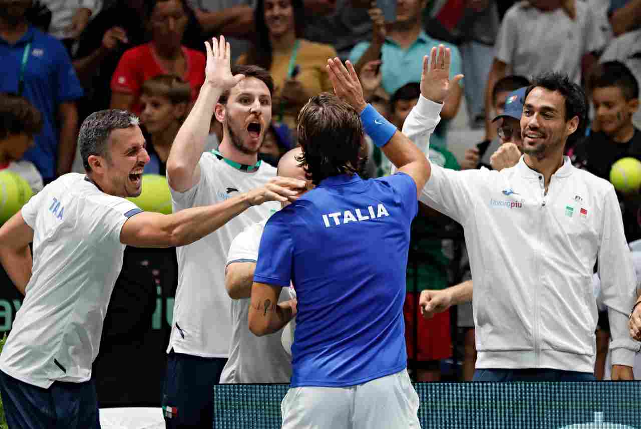 Coppa Davis Italia