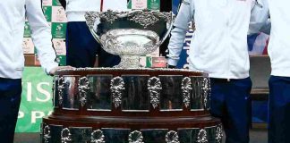 Coppa Davis trofeo