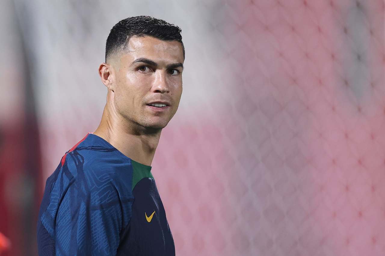 Cristiano Ronaldo com Portugal