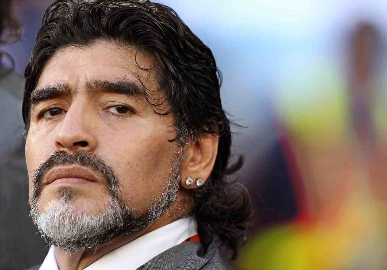 Diego Armando Maradona