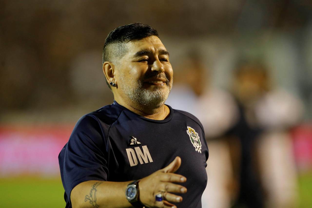 diego armando maradona