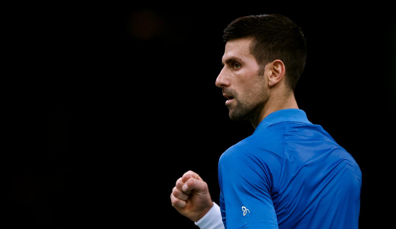 Djokovic