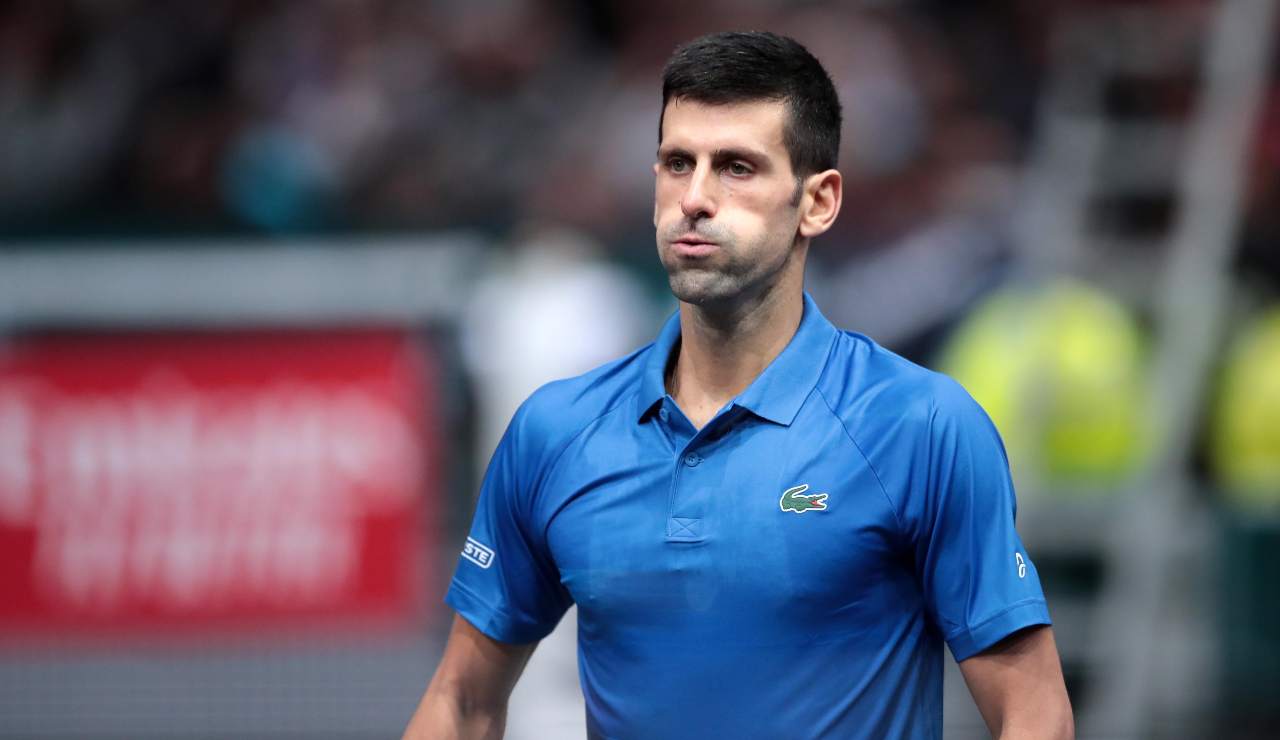 Djokovic