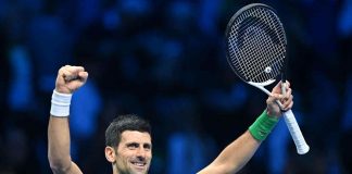 Djokovic