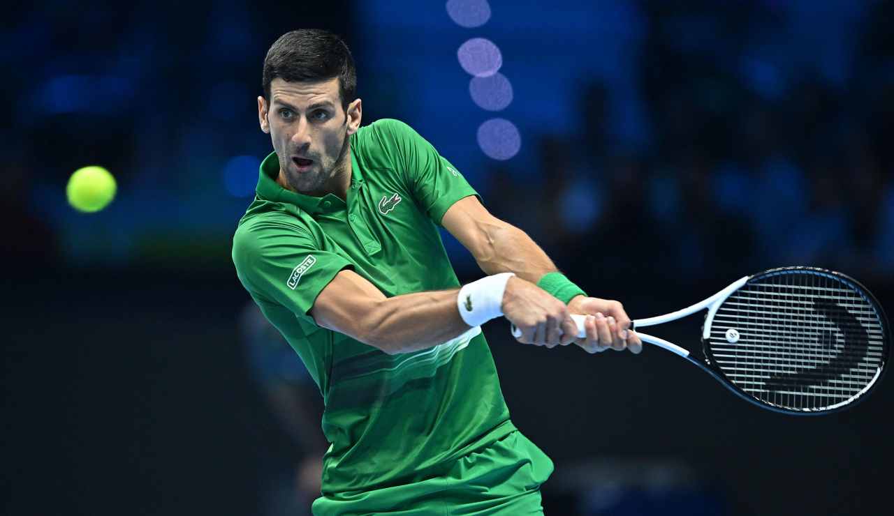 Novak Djokovic