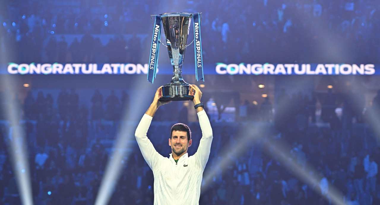 Djokovic