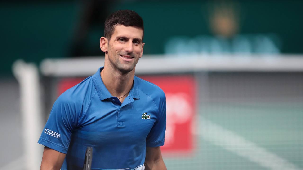 Novak Djokovic lo ha fatto davvero: il gesto che ha colpito tutti