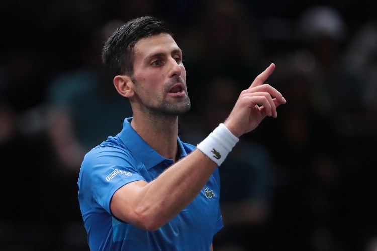 Djokovic "sconfitto": il ragazzino che non ha lasciato scampo al serbo