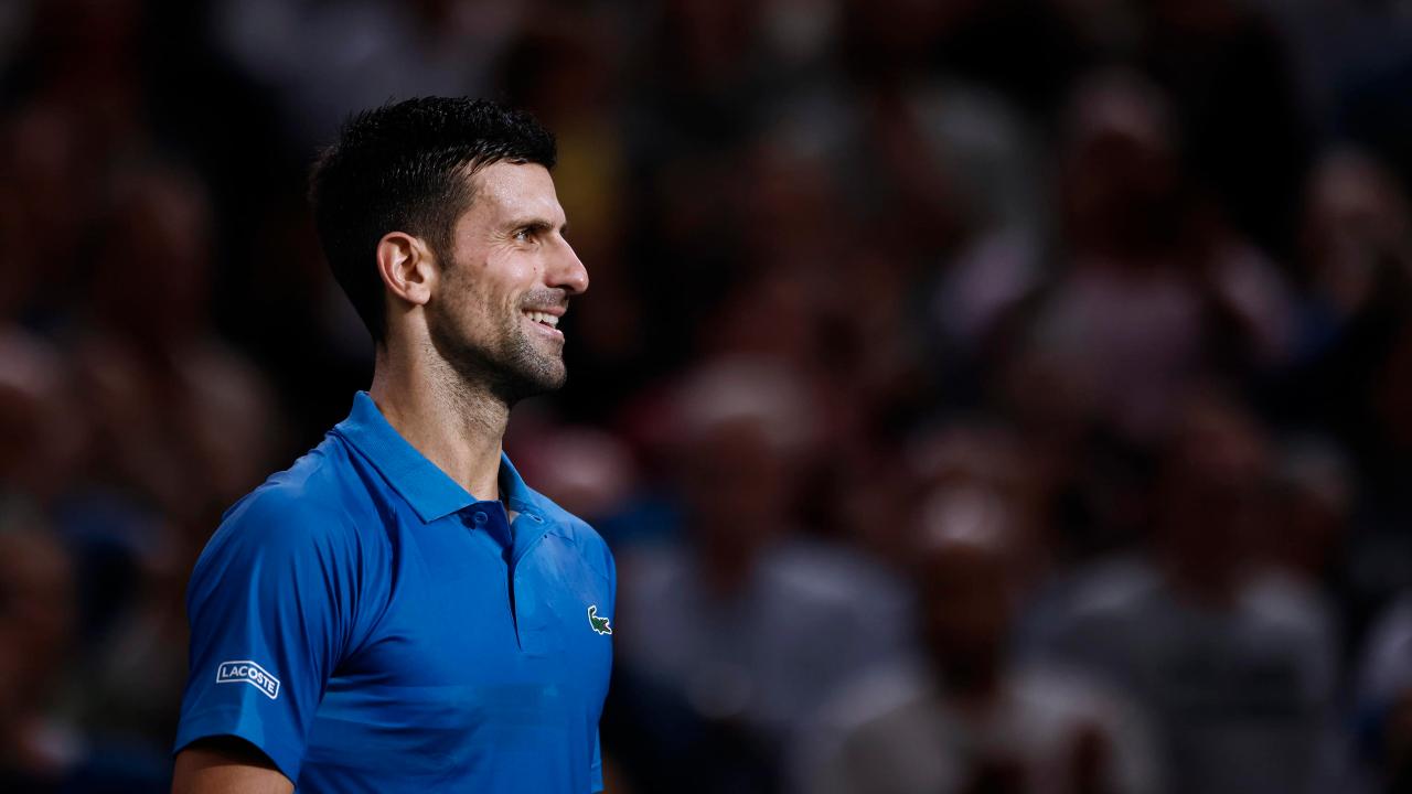 Djokovic, l'erede già esiste: i colpi fanno impazzire i tifosi