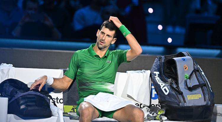 Djokovic non potrà partecipare: l'annuncio ufficiale