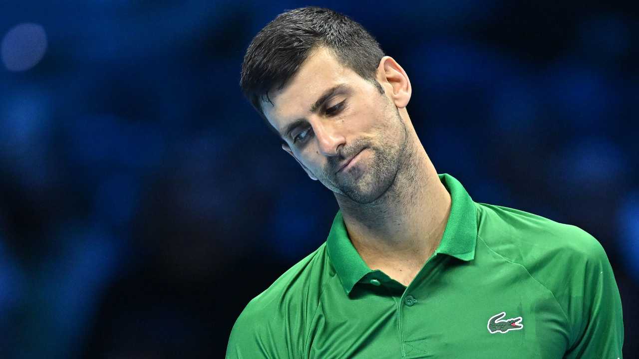 Djokovic non ci sarà: l'annuncio ufficiale scuote i tifosi