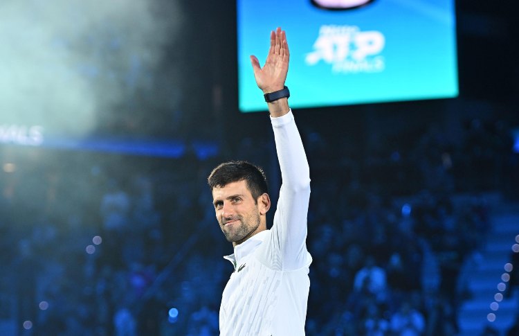 Novak Djokovic