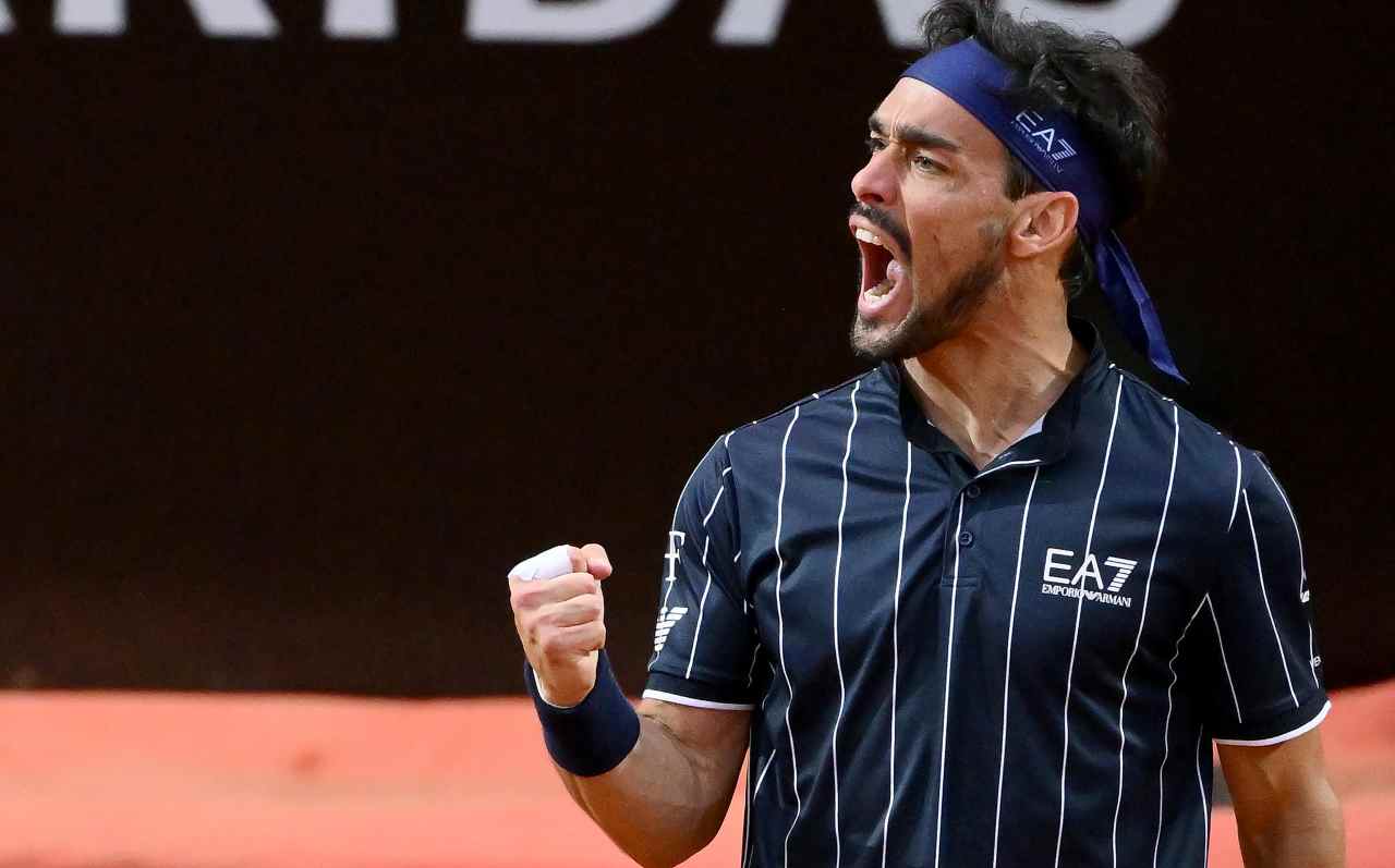 Fabio Fognini