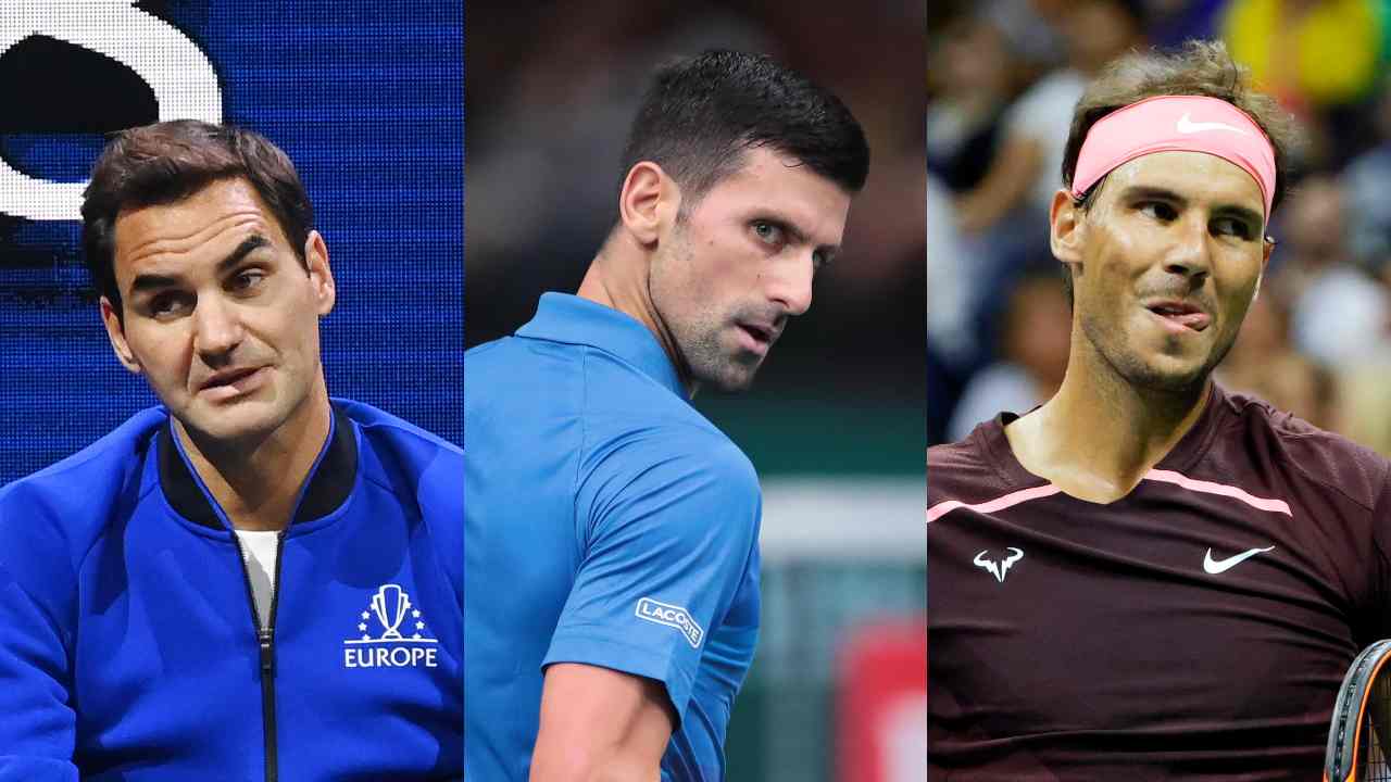 Federer, Nadal o Djokovic: c'è un altro tennista che ne ha vinte più di loro